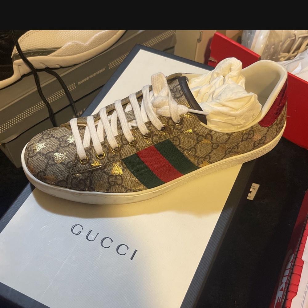 Gucci sneakers